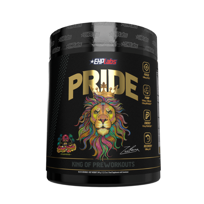EHP Labs Pride Pre-Workout - Nutrition Capital