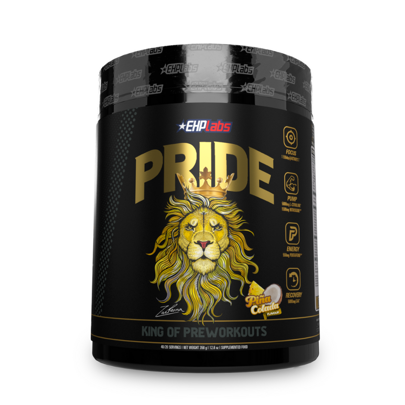EHP Labs Pride Pre-Workout - Nutrition Capital