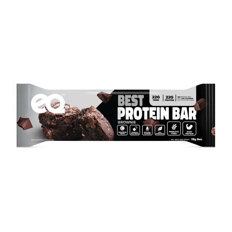 EQ Best Protein Bar - Nutrition Capital