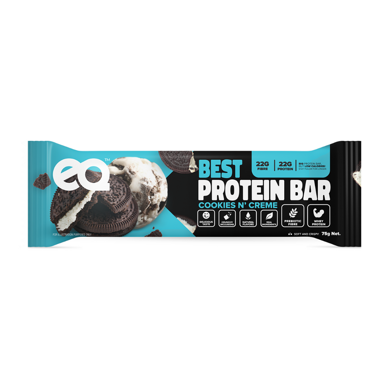 EQ Best Protein Bar - Nutrition Capital