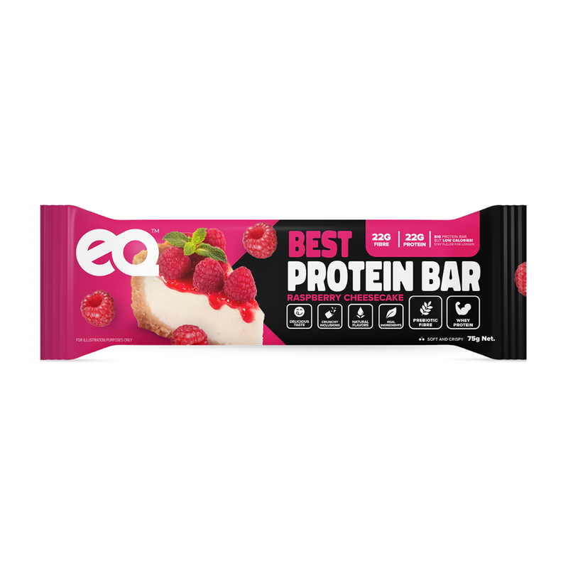 EQ Best Protein Bar - Nutrition Capital
