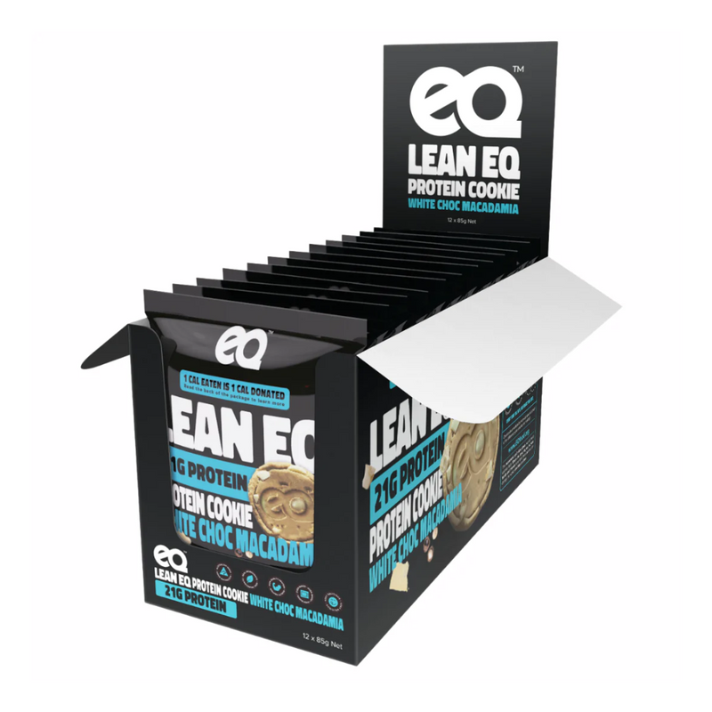 EQ Lean Protein Cookie - Nutrition Capital