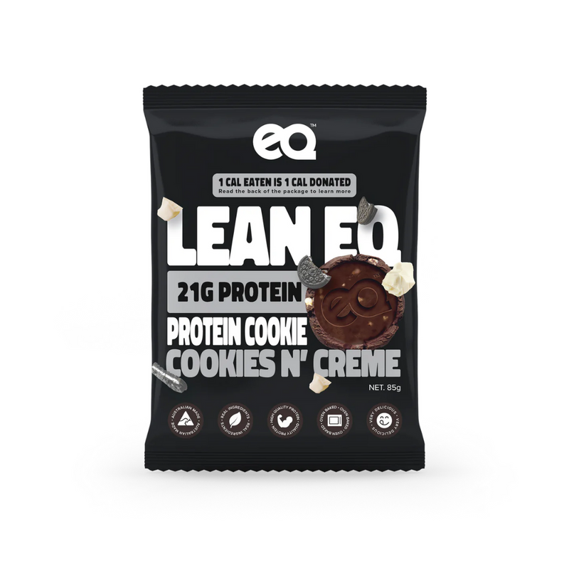 EQ Lean Protein Cookie - Nutrition Capital