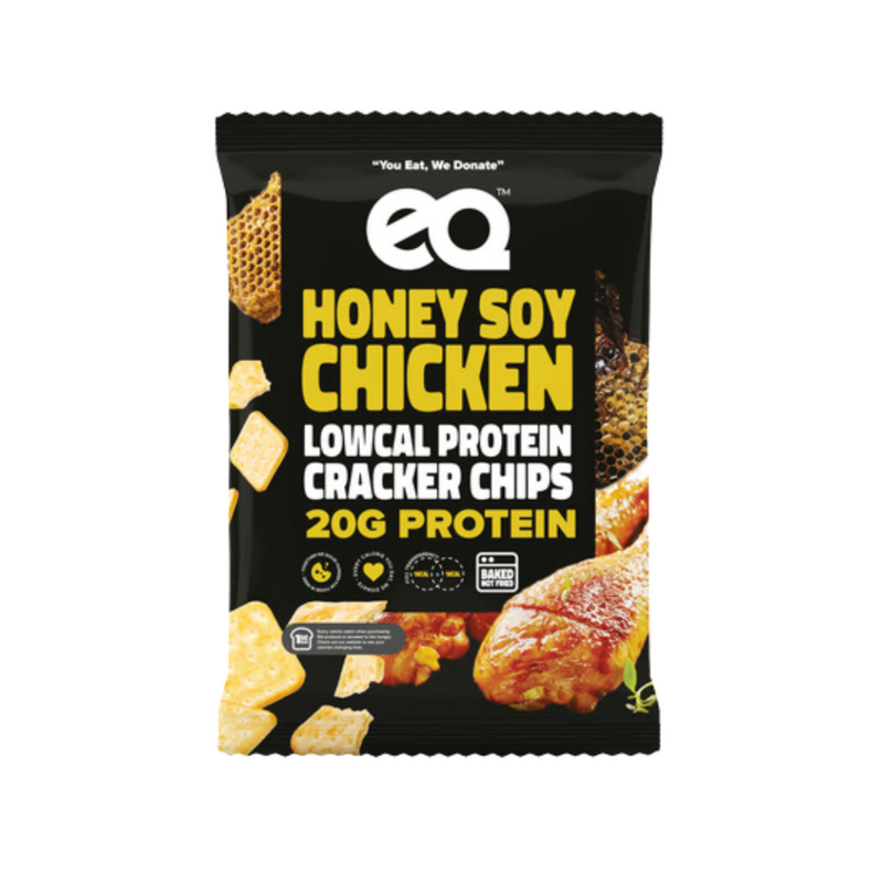 EQ Protein Crackers - Nutrition Capital