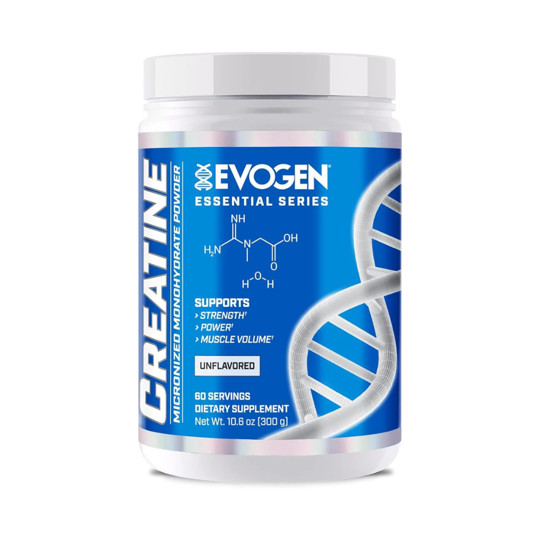 Evogen Micronized Creatine Monohydrate