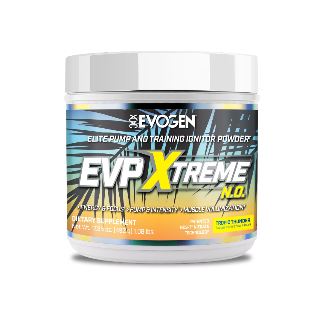 Evogen EVP Xtreme NO Pre Workout - Nutrition Capital
