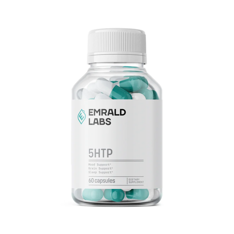 Emrald Labs 5-HTP - Nutrition Capital
