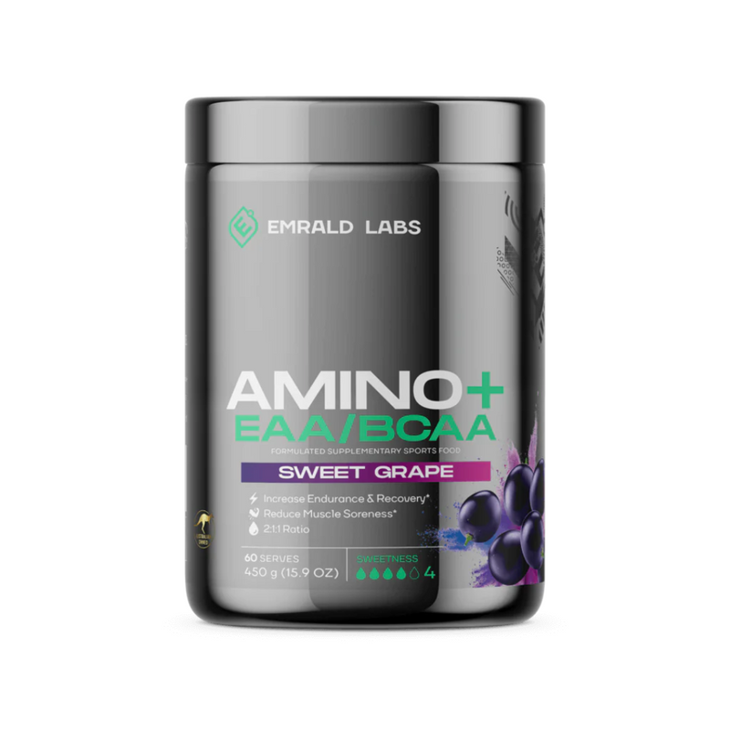 Emrald Labs Amino+ - Nutrition Capital