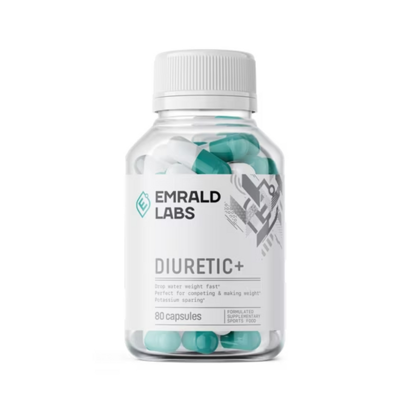 Emrald Labs Diuretic+ - Nutrition Capital