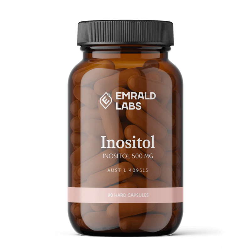 Emrald Labs Inositol - Nutrition Capital