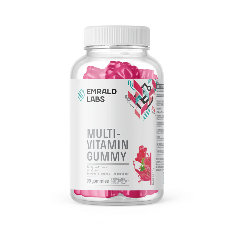 Emrald Labs Multi-vitamin Gummy - Nutrition Capital