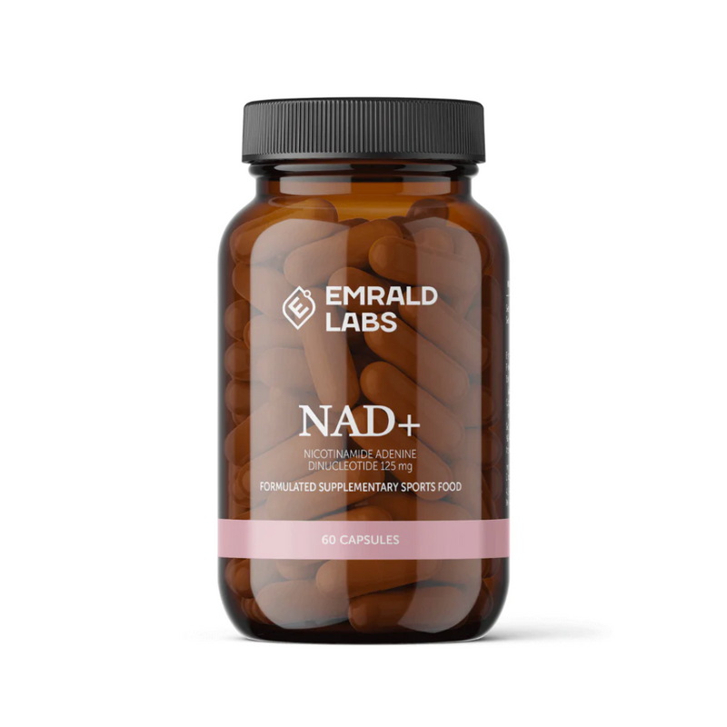 Emrald Labs NAD+ Capsules - Nutrition Capital