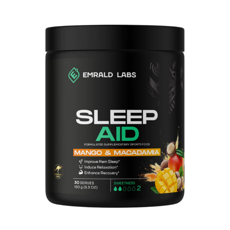 Emrald Labs Sleep Aid - Nutrition Capital