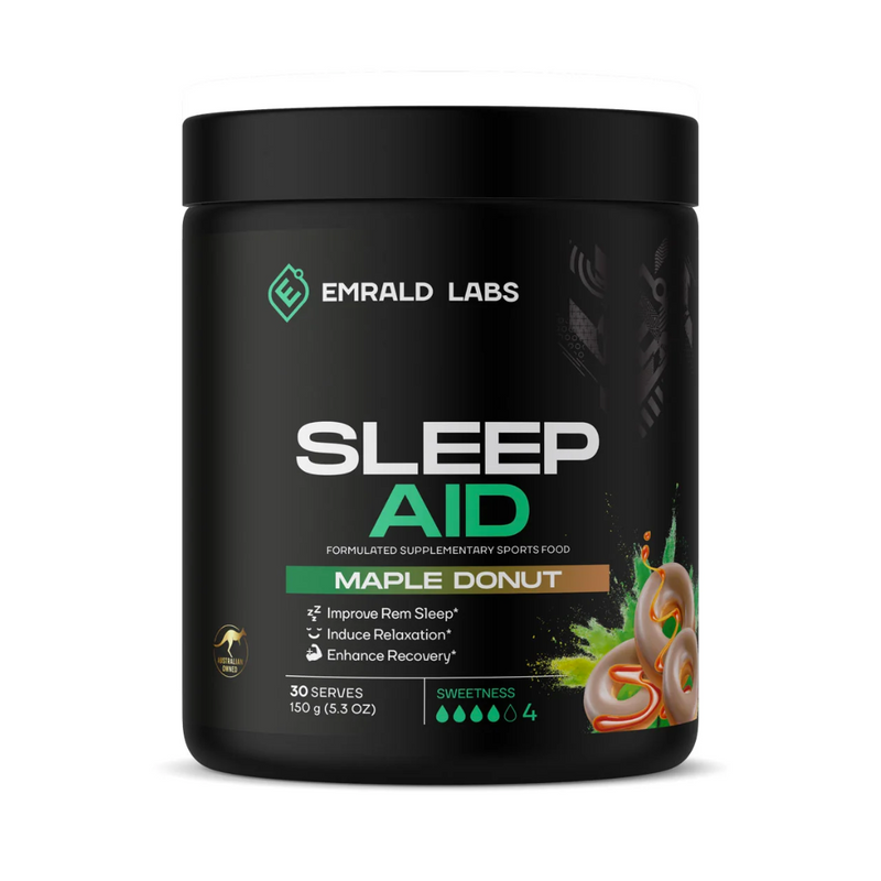 Emrald Labs Sleep Aid - Nutrition Capital
