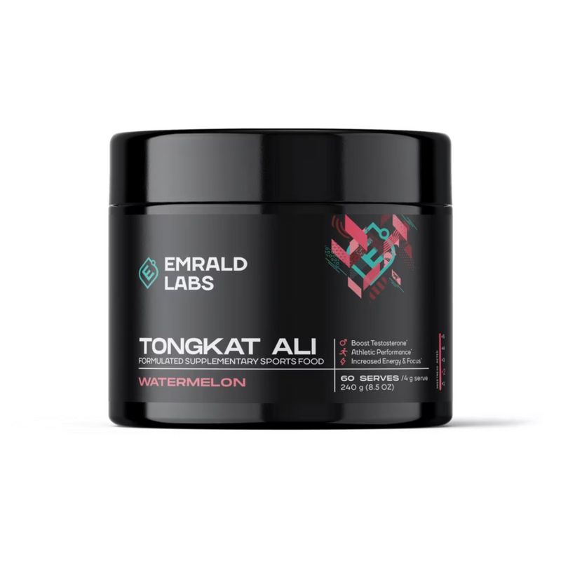 Emrald Labs Tongkat Ali - Nutrition Capital