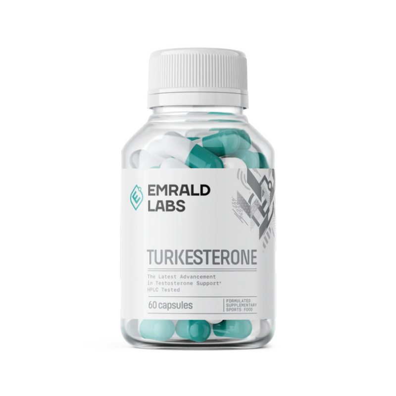 Emrald Labs Turkesterone - Nutrition Capital