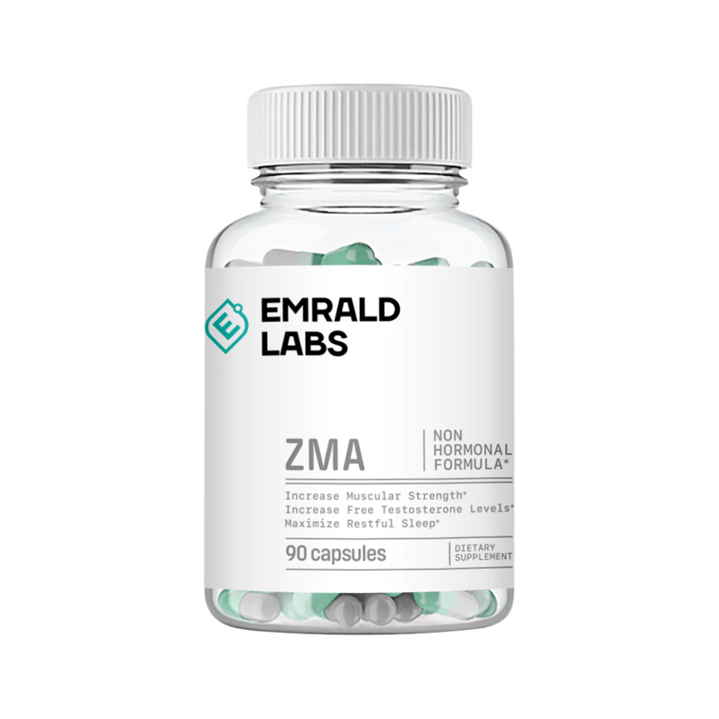Emrald Labs ZMA - Nutrition Capital