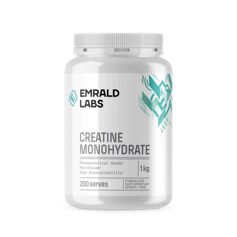 Emrald Labs Creatine Monohydrate - Nutrition Capital
