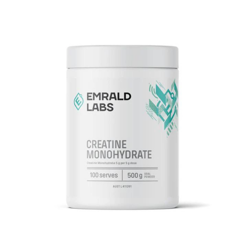 Emrald Labs Creatine Monohydrate - Nutrition Capital