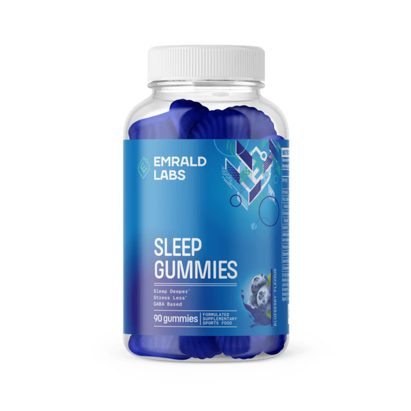 Emrald Labs Sleep Gummies - Nutrition Capital