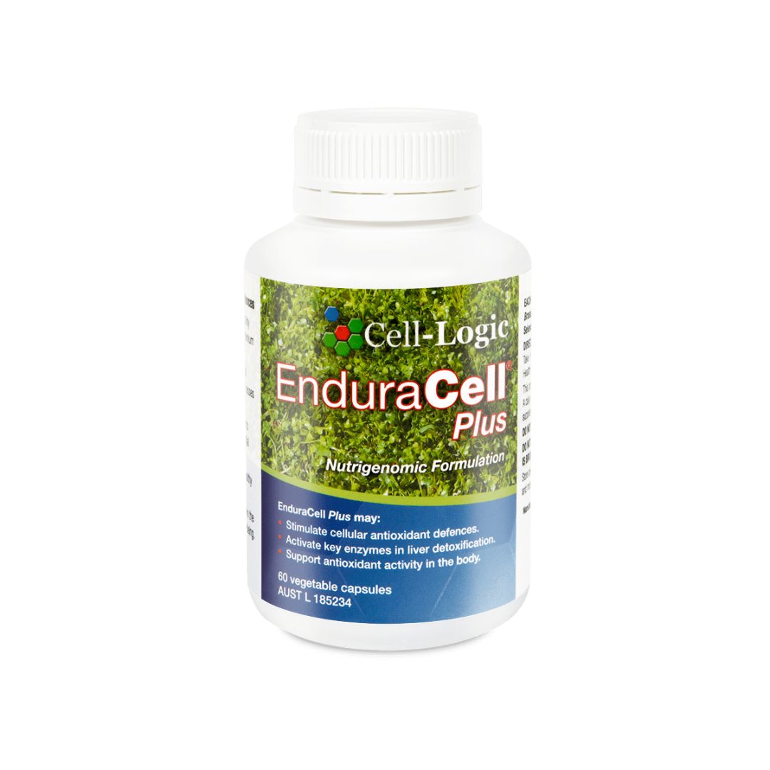 Cell-Logic EnduraCell Plus - Nutrition Capital