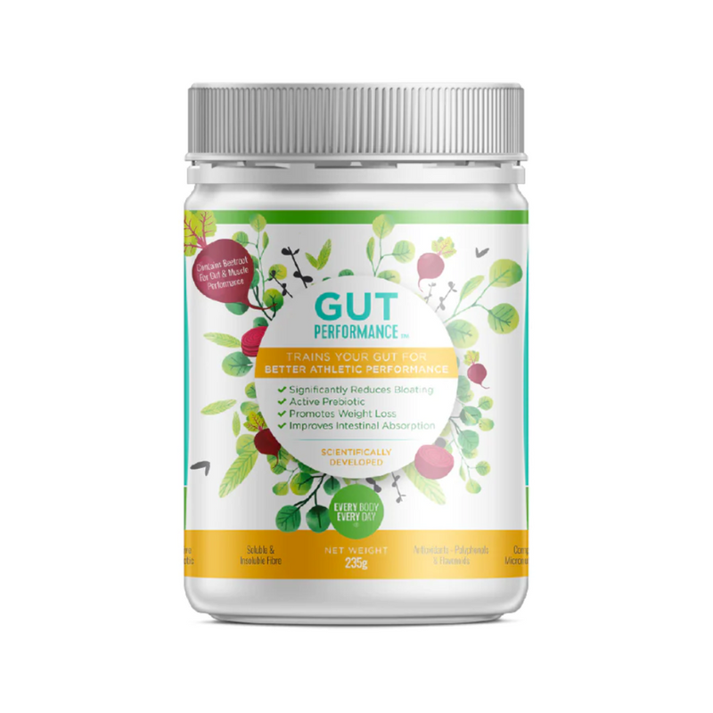 Every Body Every Day Gut Performance - Nutrition Capital