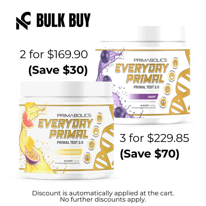 Primabolics Everyday Primal - Nutrition Capital