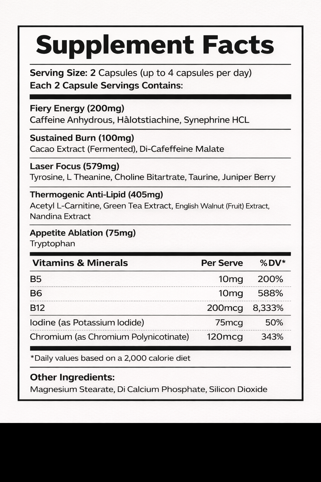 ParaLabs Slimtum Prometheus - Nutrition Capital