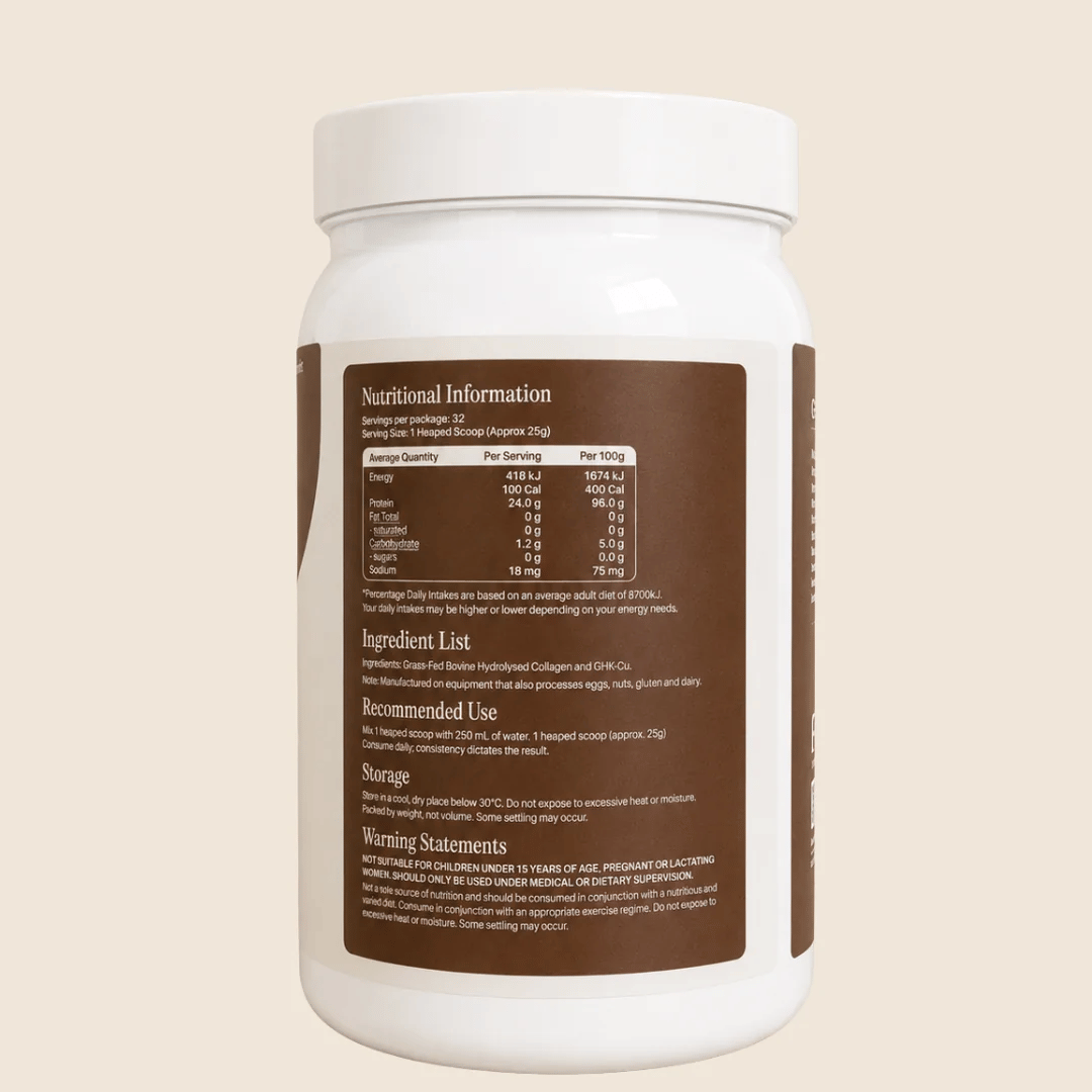 FHL Collagen Protein