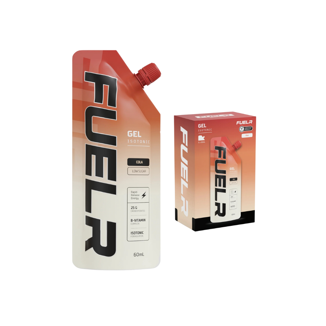 FUELR Isotonic Gel - Nutrition Capital