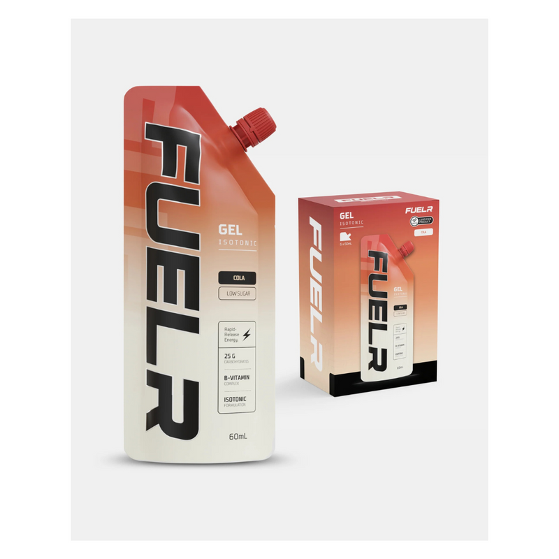 FUELR Isotonic Gel - Nutrition Capital