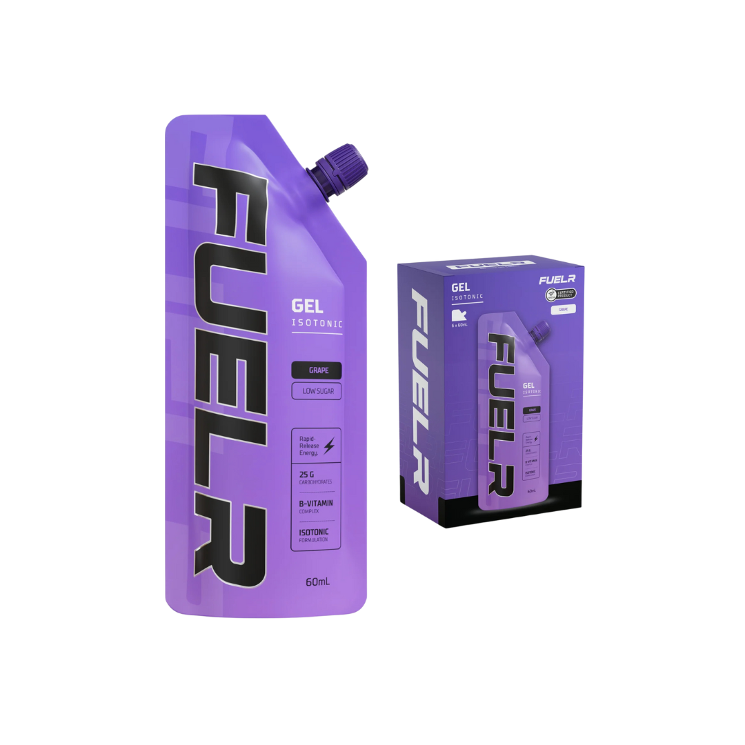 FUELR Isotonic Gel - Nutrition Capital