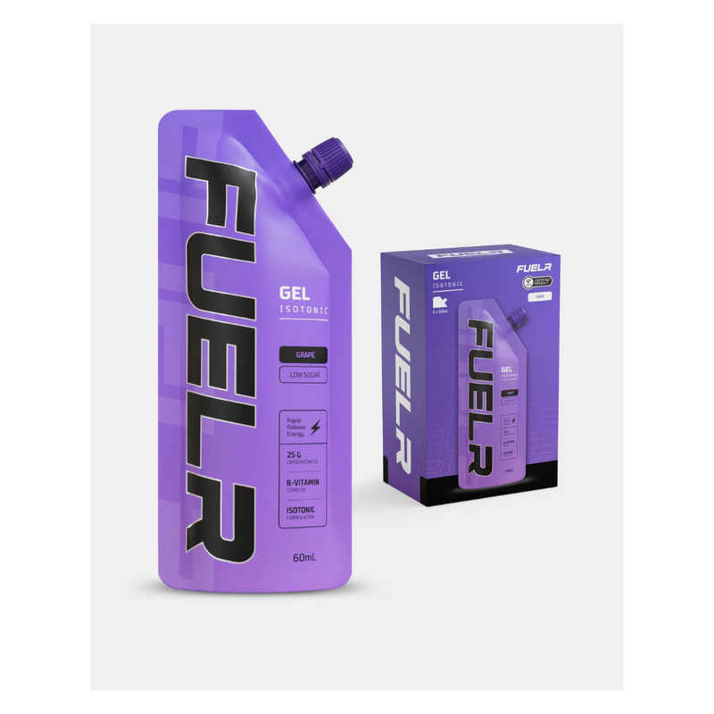 FUELR Isotonic Gel - Nutrition Capital