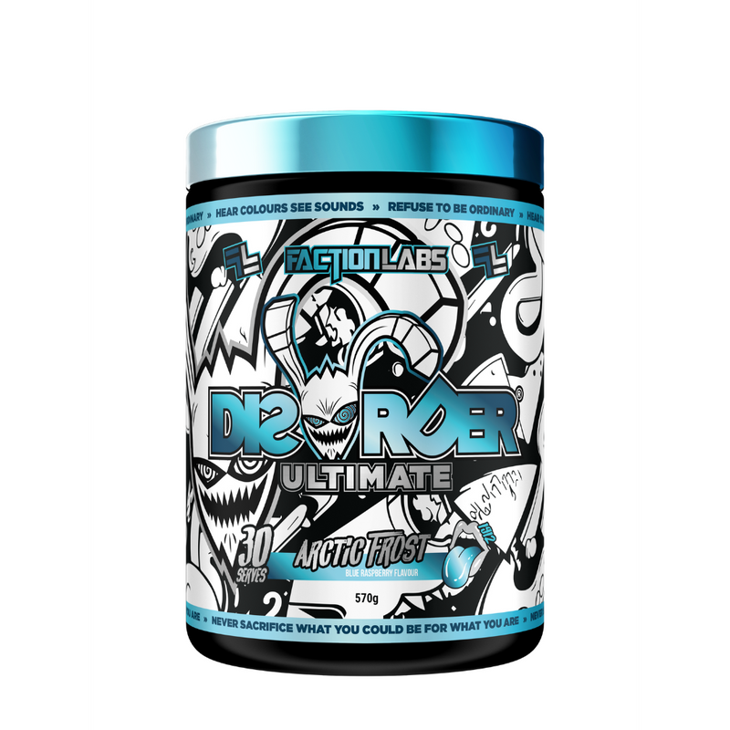 Faction Labs Disorder Ultimate - Nutrition Capital