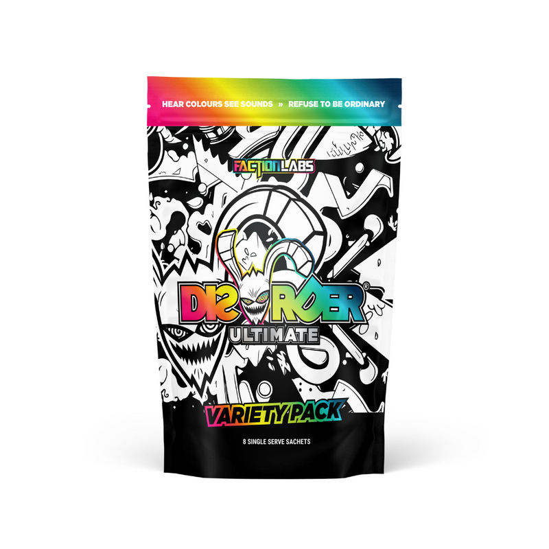 Faction Labs Disorder Ultimate - Nutrition Capital