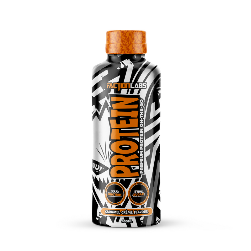 Faction Labs Protein RTD - Nutrition Capital