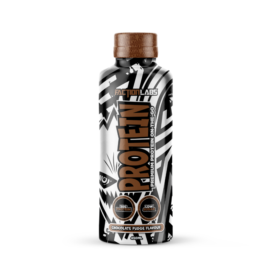 Faction Labs Protein RTD - Nutrition Capital