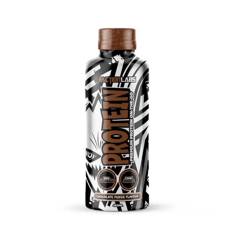 Faction Labs Protein RTD - Nutrition Capital