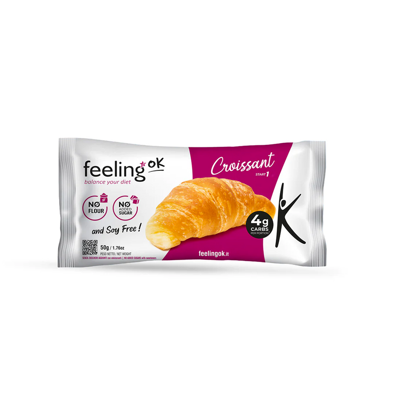 Feeling Ok Croissant - Nutrition Capital