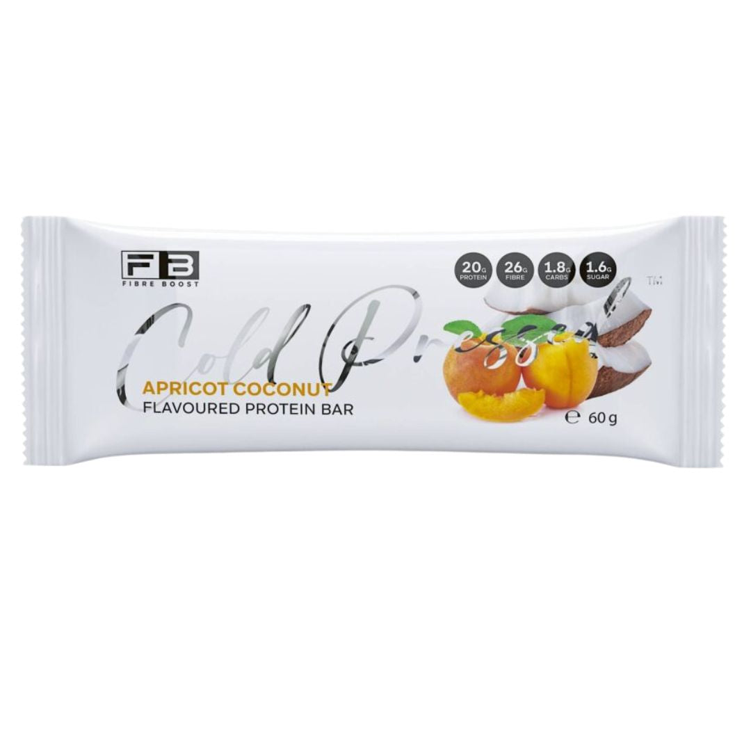 Fibre Boost Cold Pressed Protein Bar
