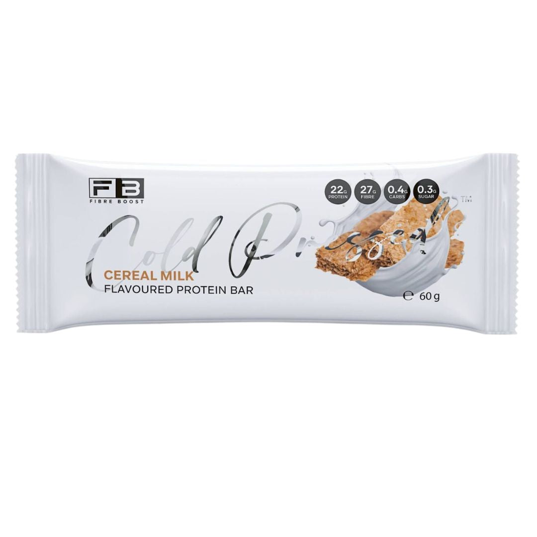 Fibre Boost Cold Pressed Protein Bar