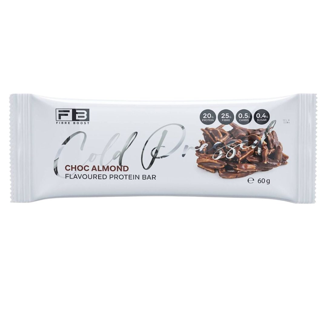 Fibre Boost Cold Pressed Protein Bar