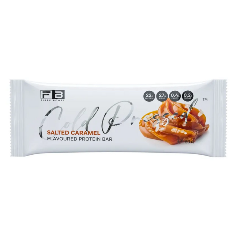 Fibre Boost Cold Pressed Protein Bar - Nutrition Capital