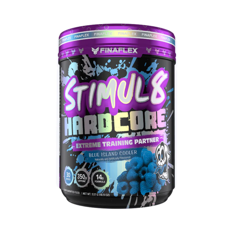 Finaflex Stimul8 Hardcore - Nutrition Capital