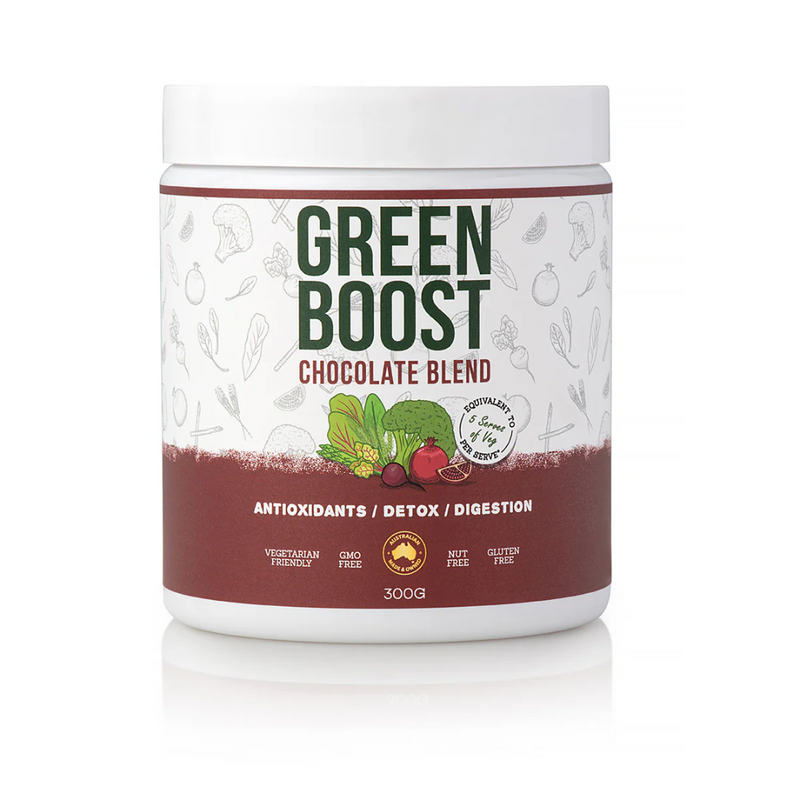 Formula Health Green Boost Chocolate Blend - Nutrition Capital