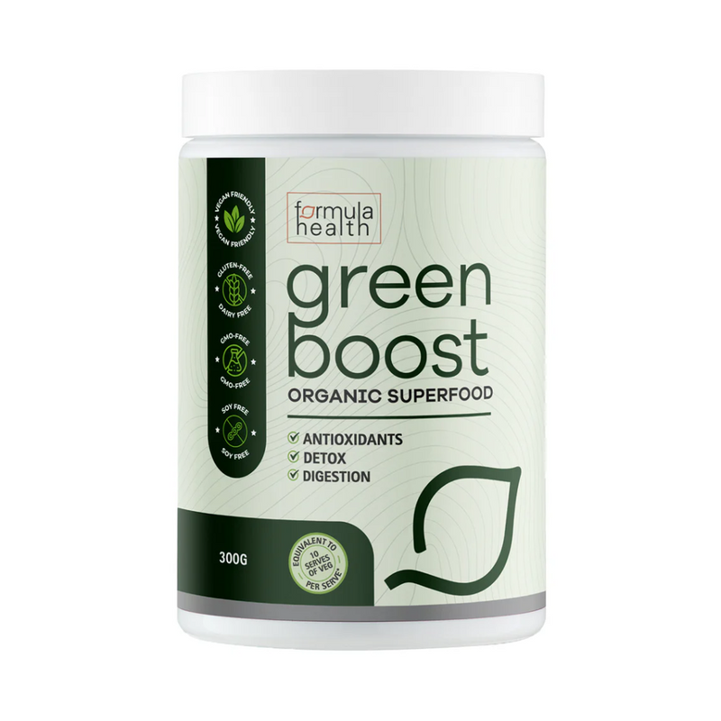 Formula Health Green Boost Superfood Blend - Nutrition Capital