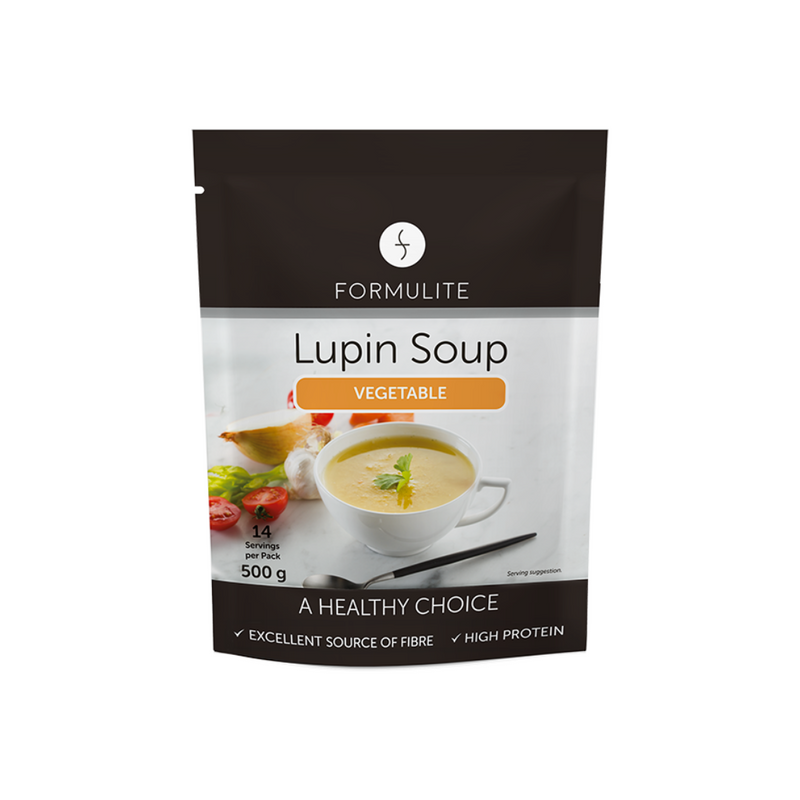 Formulite Lupin Soup - Nutrition Capital