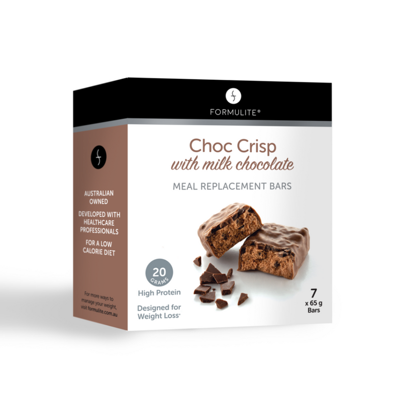 Formulite Meal Replacement Bar - Nutrition Capital