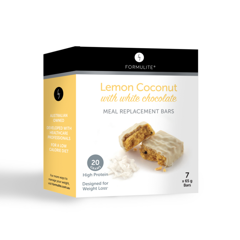 Formulite Meal Replacement Bar - Nutrition Capital