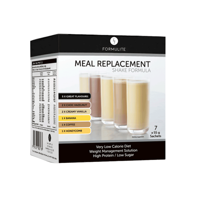 Formulite Meal Replacement Formula - Nutrition Capital